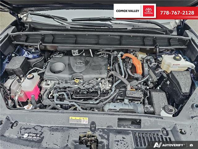 2023 Toyota Highlander Hybrid XLE (Stk: P3606) in Courtenay - Image 10 of 25