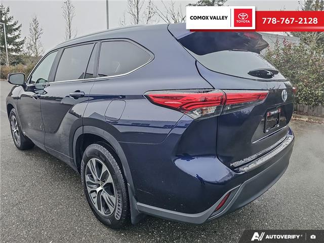 2023 Toyota Highlander Hybrid XLE (Stk: P3606) in Courtenay - Image 11 of 25