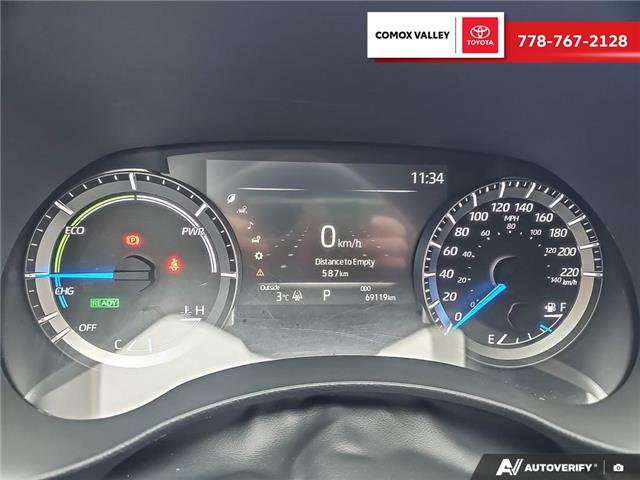 2023 Toyota Highlander Hybrid XLE (Stk: P3606) in Courtenay - Image 15 of 25