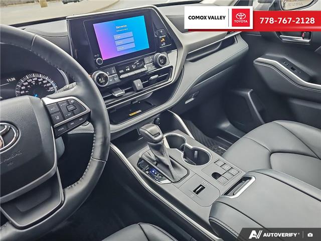 2023 Toyota Highlander Hybrid XLE (Stk: P3606) in Courtenay - Image 18 of 25