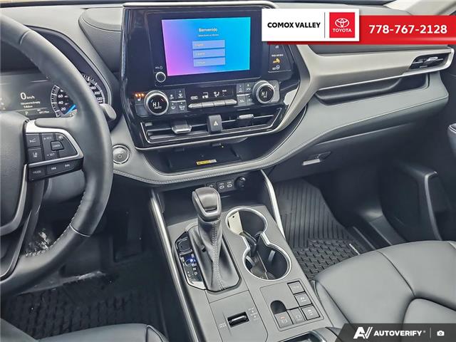 2023 Toyota Highlander Hybrid XLE (Stk: P3606) in Courtenay - Image 19 of 25