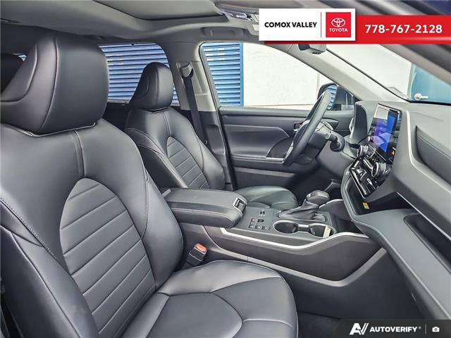 2023 Toyota Highlander Hybrid XLE (Stk: P3606) in Courtenay - Image 22 of 25