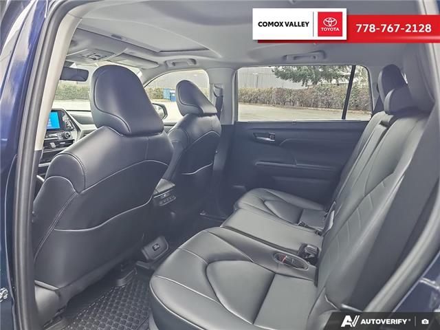 2023 Toyota Highlander Hybrid XLE (Stk: P3606) in Courtenay - Image 23 of 25