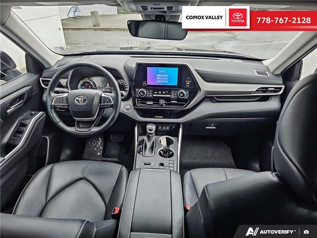 2023 Toyota Highlander Hybrid XLE (Stk: P3606) in Courtenay - Image 24 of 25
