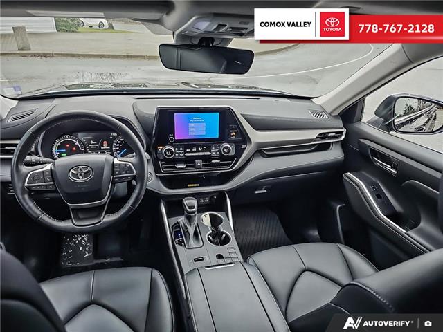 2023 Toyota Highlander Hybrid XLE (Stk: P3606) in Courtenay - Image 25 of 25