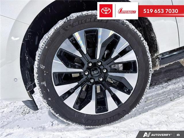 2025 Ford Expedition Max Platinum (Stk: 2508081) in Cambridge - Image 6 of 25