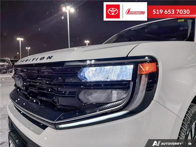 2025 Ford Expedition Max Platinum (Stk: 2508081) in Cambridge - Image 8 of 25