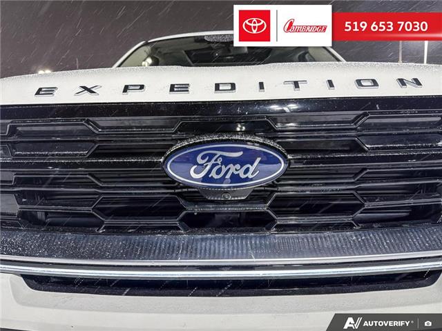 2025 Ford Expedition Max Platinum (Stk: 2508081) in Cambridge - Image 9 of 25