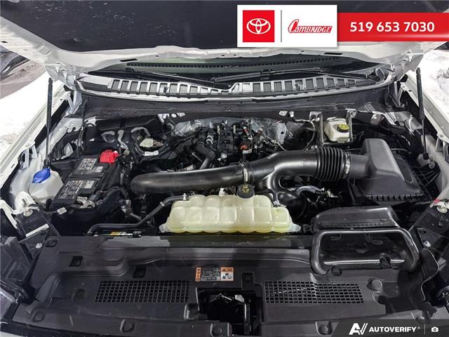 2025 Ford Expedition Max Platinum (Stk: 2508081) in Cambridge - Image 10 of 25