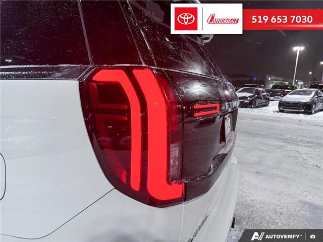 2025 Ford Expedition Max Platinum (Stk: 2508081) in Cambridge - Image 11 of 25