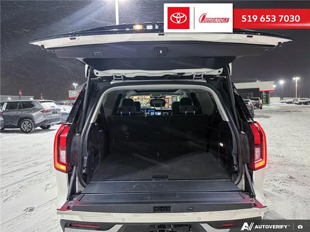 2025 Ford Expedition Max Platinum (Stk: 2508081) in Cambridge - Image 12 of 25