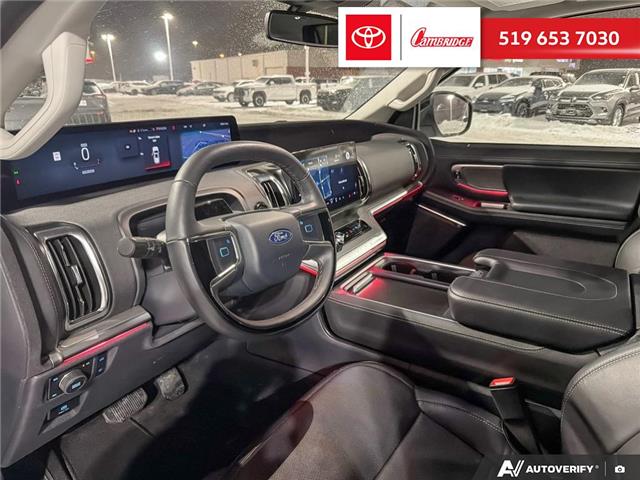 2025 Ford Expedition Max Platinum (Stk: 2508081) in Cambridge - Image 13 of 25