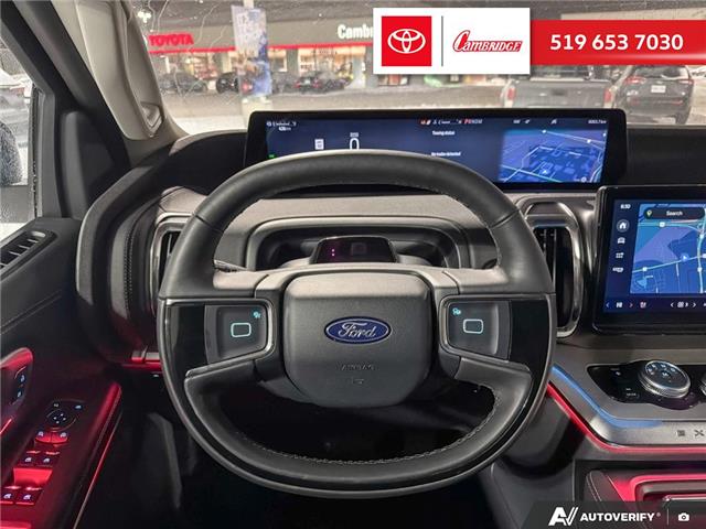 2025 Ford Expedition Max Platinum (Stk: 2508081) in Cambridge - Image 14 of 25