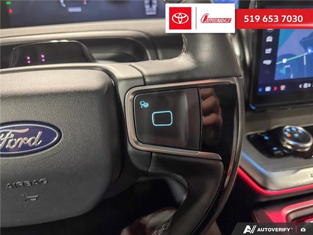 2025 Ford Expedition Max Platinum (Stk: 2508081) in Cambridge - Image 16 of 25