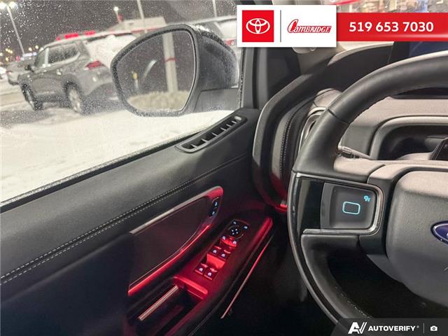 2025 Ford Expedition Max Platinum (Stk: 2508081) in Cambridge - Image 17 of 25