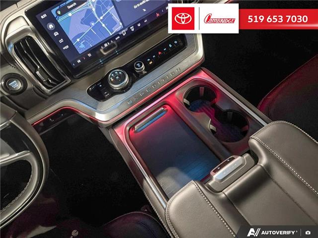 2025 Ford Expedition Max Platinum (Stk: 2508081) in Cambridge - Image 18 of 25