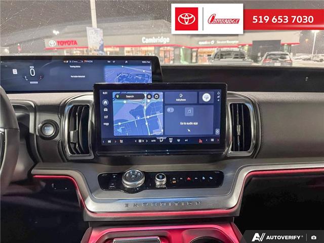2025 Ford Expedition Max Platinum (Stk: 2508081) in Cambridge - Image 19 of 25