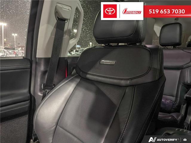 2025 Ford Expedition Max Platinum (Stk: 2508081) in Cambridge - Image 20 of 25