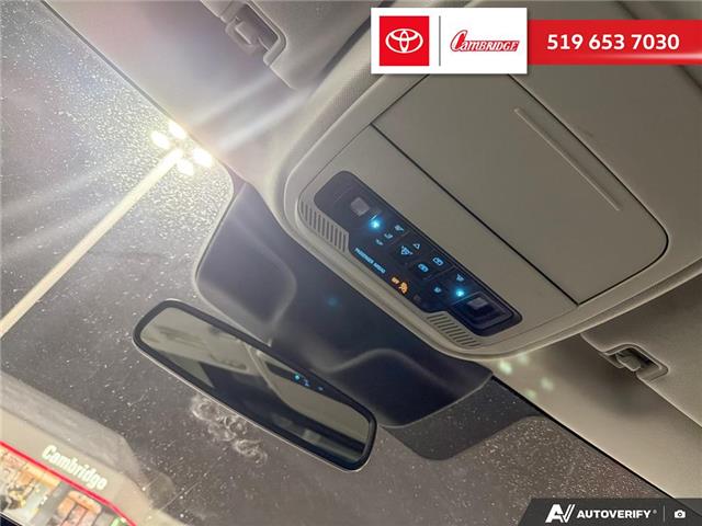 2025 Ford Expedition Max Platinum (Stk: 2508081) in Cambridge - Image 21 of 25