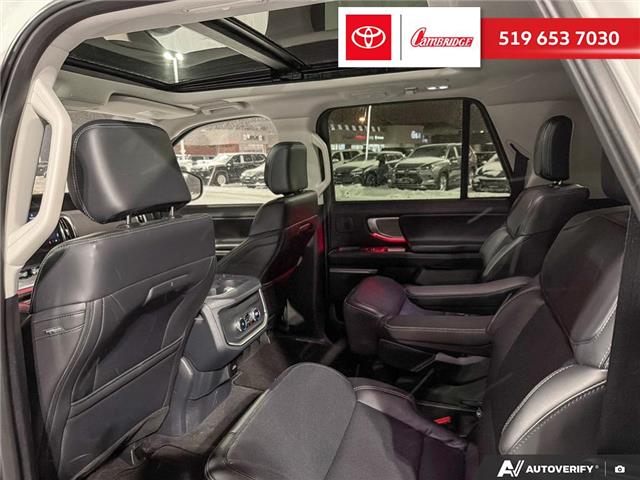 2025 Ford Expedition Max Platinum (Stk: 2508081) in Cambridge - Image 23 of 25