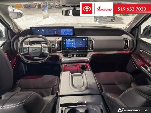 2025 Ford Expedition Max Platinum (Stk: 2508081) in Cambridge - Image 24 of 25