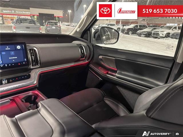 2025 Ford Expedition Max Platinum (Stk: 2508081) in Cambridge - Image 25 of 25