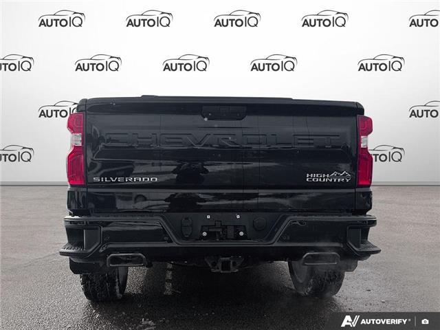 2020 Chevrolet Silverado 1500 High Country (Stk: T316A) in Grimsby - Image 5 of 25