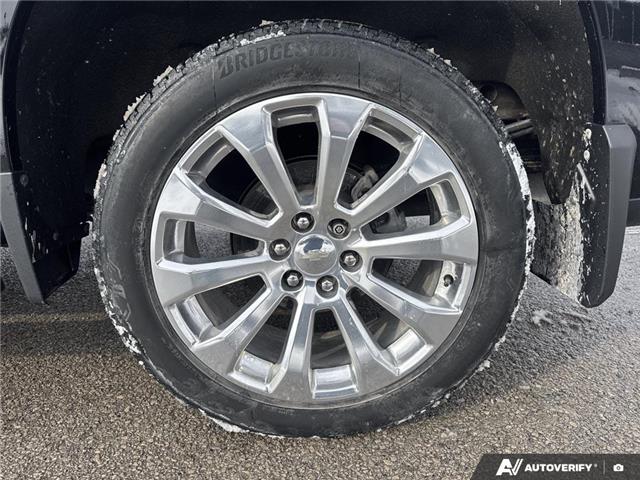 2020 Chevrolet Silverado 1500 High Country (Stk: T316A) in Grimsby - Image 6 of 25