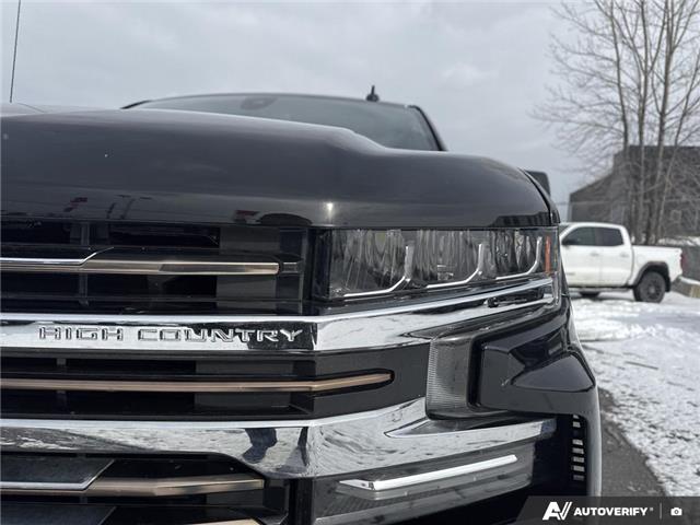 2020 Chevrolet Silverado 1500 High Country (Stk: T316A) in Grimsby - Image 8 of 25