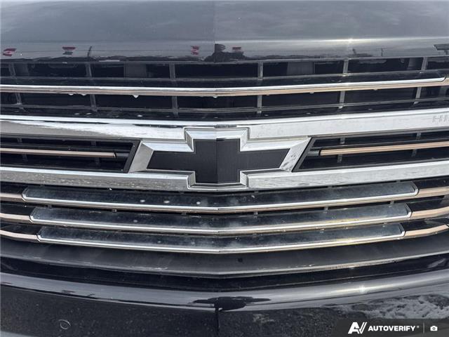 2020 Chevrolet Silverado 1500 High Country (Stk: T316A) in Grimsby - Image 9 of 25