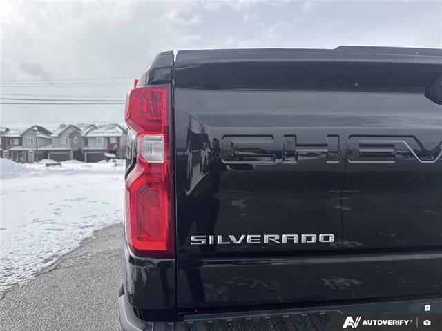 2020 Chevrolet Silverado 1500 High Country (Stk: T316A) in Grimsby - Image 11 of 25
