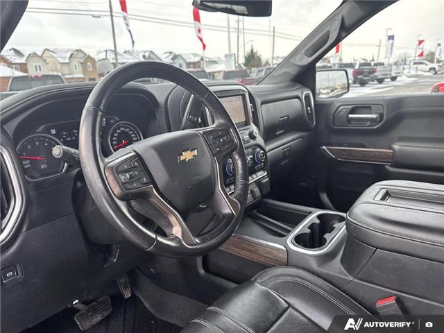 2020 Chevrolet Silverado 1500 High Country (Stk: T316A) in Grimsby - Image 13 of 25