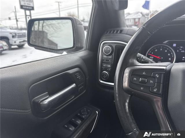 2020 Chevrolet Silverado 1500 High Country (Stk: T316A) in Grimsby - Image 14 of 25
