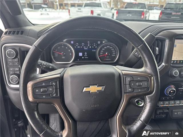 2020 Chevrolet Silverado 1500 High Country (Stk: T316A) in Grimsby - Image 15 of 25