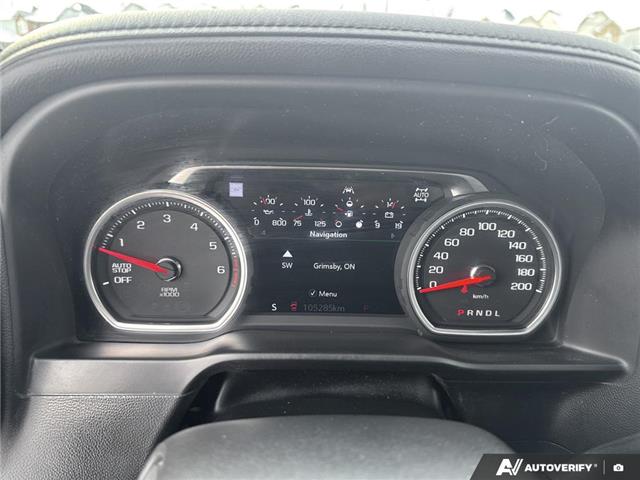 2020 Chevrolet Silverado 1500 High Country (Stk: T316A) in Grimsby - Image 16 of 25