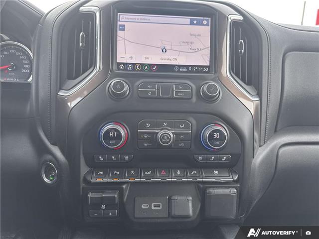 2020 Chevrolet Silverado 1500 High Country (Stk: T316A) in Grimsby - Image 19 of 25