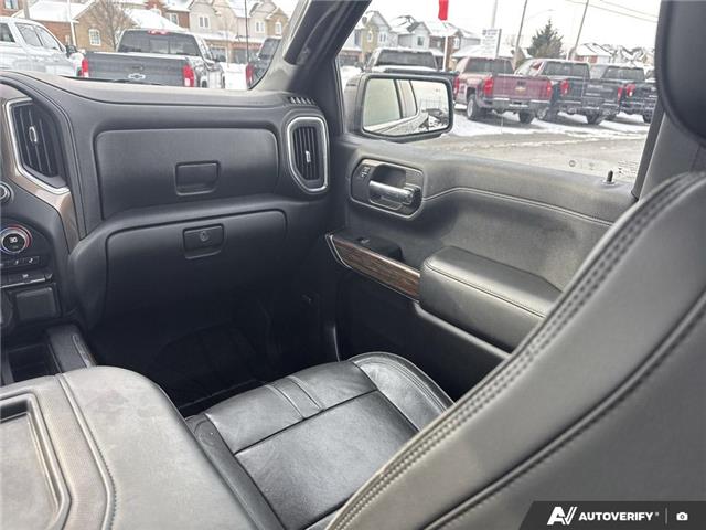 2020 Chevrolet Silverado 1500 High Country (Stk: T316A) in Grimsby - Image 21 of 25