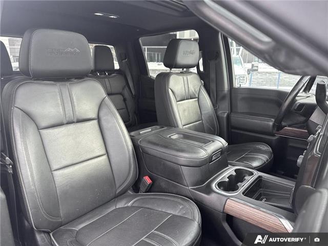 2020 Chevrolet Silverado 1500 High Country (Stk: T316A) in Grimsby - Image 23 of 25