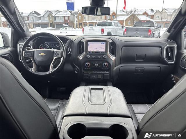2020 Chevrolet Silverado 1500 High Country (Stk: T316A) in Grimsby - Image 25 of 25