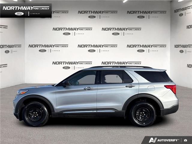 2020 Ford Explorer XLT (Stk: 5LA8074A) in Brantford - Image 3 of 23