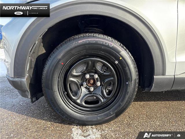 2020 Ford Explorer XLT (Stk: 5LA8074A) in Brantford - Image 6 of 23