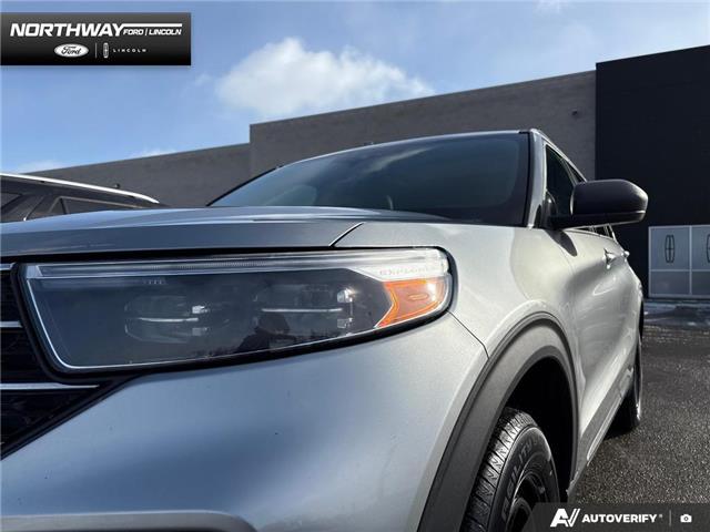 2020 Ford Explorer XLT (Stk: 5LA8074A) in Brantford - Image 7 of 23