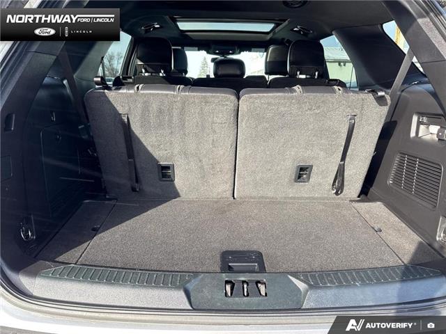 2020 Ford Explorer XLT (Stk: 5LA8074A) in Brantford - Image 10 of 23