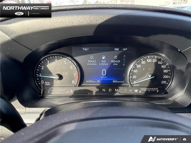 2020 Ford Explorer XLT (Stk: 5LA8074A) in Brantford - Image 13 of 23