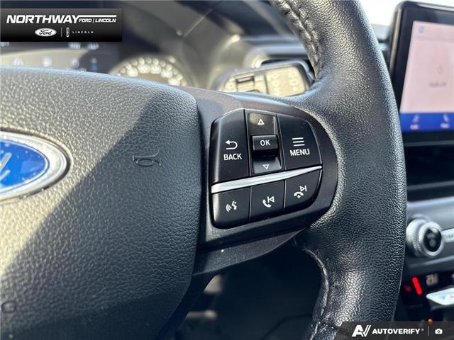 2020 Ford Explorer XLT (Stk: 5LA8074A) in Brantford - Image 14 of 23
