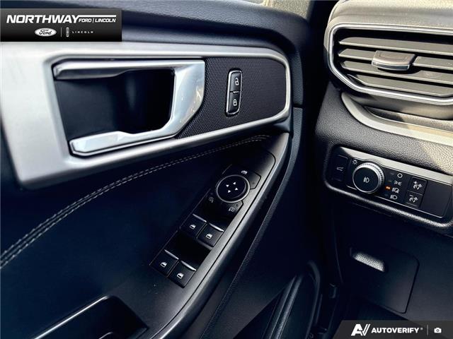 2020 Ford Explorer XLT (Stk: 5LA8074A) in Brantford - Image 15 of 23