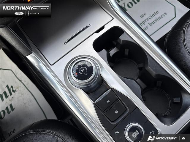 2020 Ford Explorer XLT (Stk: 5LA8074A) in Brantford - Image 16 of 23