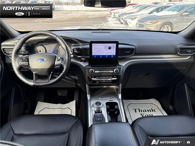2020 Ford Explorer XLT (Stk: 5LA8074A) in Brantford - Image 22 of 23