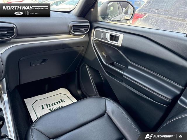 2020 Ford Explorer XLT (Stk: 5LA8074A) in Brantford - Image 23 of 23