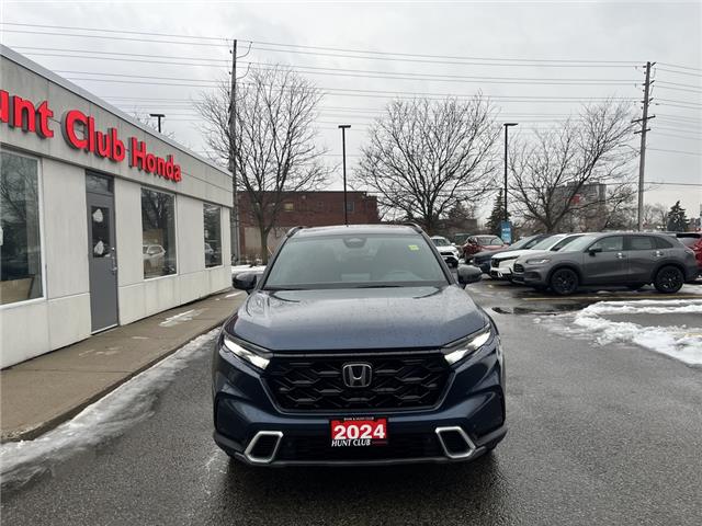 2024 Honda CR-V Hybrid Touring (Stk: 260151A) in Ottawa - Image 2 of 28 2024 Honda CR-V Hybrid Touring (Stk: 260151A) in Ottawa - Image 2 of 28